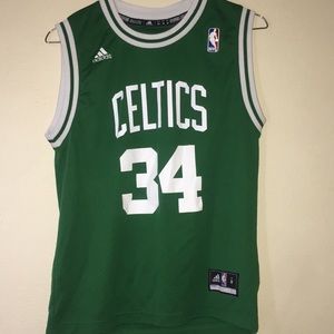 Boston Celtics Paul Pierce Jersey